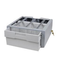 Sv Supplemental Storage Drawer Single Tall (grey/white)