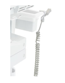 Sv Replacement Coiled Cord For Sv42 And Sv44 SLA Carts Uk / Ie