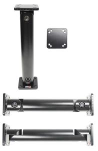 BRODIT 8IN PEDESTAL MOUNT