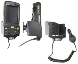 SYMBOL MC70 HOLDER WITH 3 AMP CIGG PLUG