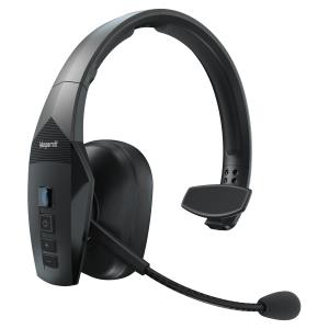 Headset BlueParrott B550-XT - Mono - Bluetooth - Black - Noise Cancelling