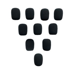 Foam Mic Covers VR12 anti-moisture 10 Pack