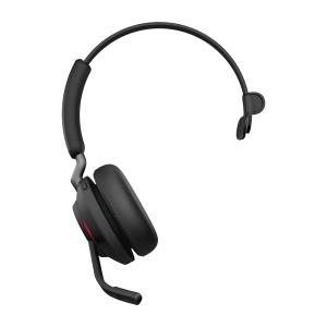 Headset Evolve2 65 UC - Mono - USB-C / BT - Black