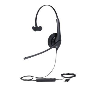 Biz 1500 USB Mono Noise-cancelling Wideband Boom Ip Telephony