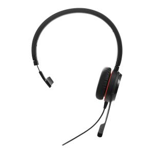 Headset Evolve 20SE UC - Mono - USB-C