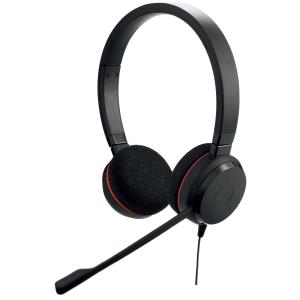 Headset Evolve 20 UC - Stereo - USB-C