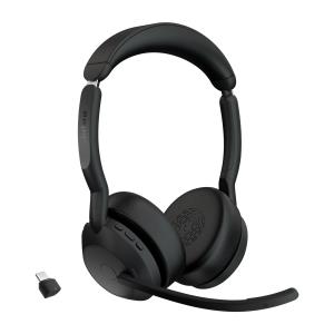 Headset Evolve2 55 UC - Stereo - USB-C / BT