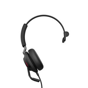 Headset Evolve2 40 SE UC - Mono - USB-C