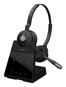 Headset Engage 65 Se - Stereo - Dect - Dual Connectivity For Desk And P