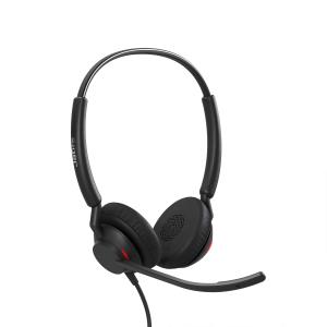 Headset Engage 40 (Inline Link) MS - Stereo - USB-C/A