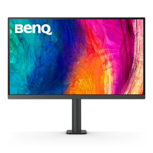 Desktop Monitor - Pd2705ua - 27in - 3840x2160 (uhd) - Black