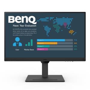 Desktop USB -c Monitor -  Bl2790qt - 27in - 2560x1440 (qhd) - Black