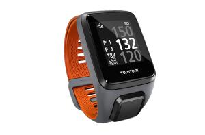 Golfer 2 S Gps Watch - Grey/orange - Large