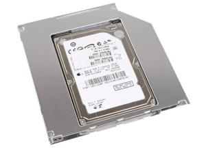 Hard Drive 2TB SATA 7.2k Black 5.25 Rem Drv Encl