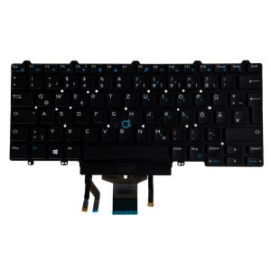 Notebook Keyboard Lat E5450/e7450 German