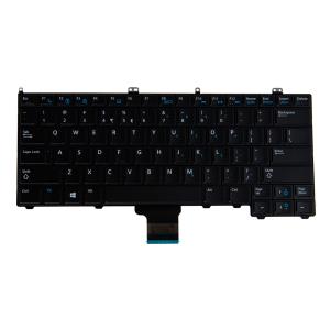 Keyboard - Backlit 80 Keys - Single Point - Qwerty Uk For Latitude 7310