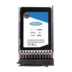 Hard Drive SAS 960GB Enterprise SSD 2.5in Hot Plug Read Intensive (cpq-960esasri-s6)