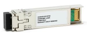Transceiver 25ge / 10ge Dual Rate Sfp28 Short Range Fortinet Compatible