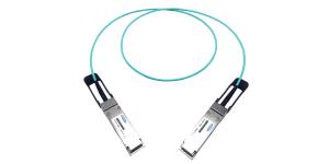 Transceiver 100gbase Qsfp Active Optical Cable Cisco Compatible- 3m