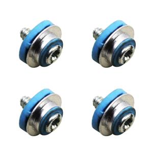 Hp HDD Isolation Grommets (set Of 4) Oem 450712-001