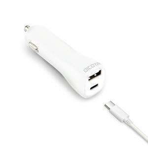 Universal Car Notebook Charger USB-c