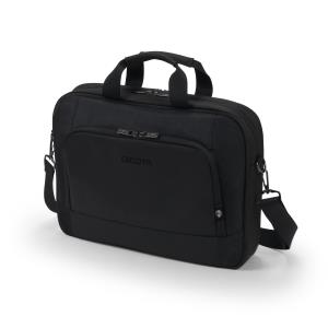 Eco Top Traveller Base - 15-17.3in Notebook Case - Black / 300d Rpet Polyester