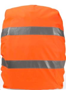 Raincover Hi-vis 38 Litre Orange