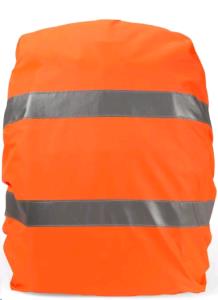Raincover Hi-vis 25 Litre Orange