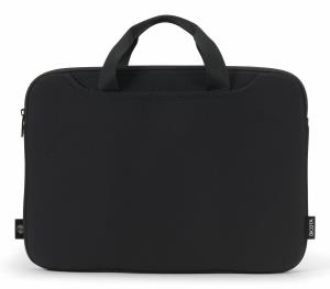 Smart Sleeve One - 15-16in Notebook Sleeve - Black / Recycled Jersey Fabric