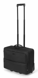 Roller Eco Multi Core - 15-17.3in Notebook Case - Black / 300d Recycled Pet Polyester