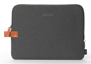 Skin Urban Anthracite - 15in MacBook Sleeve - Anthracite / Recycled Polyester Neoprene Fabric