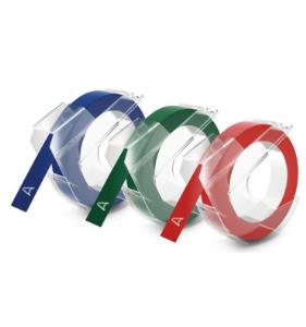 Tape 9mm X 3m Red (s0847750)