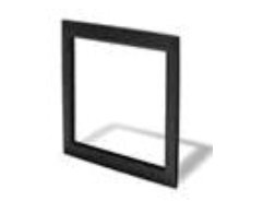Rack Mount Bezel For 2243l