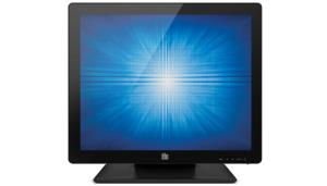 Monitor LCD 15in 1517l Intellitouch Anti Glare Black