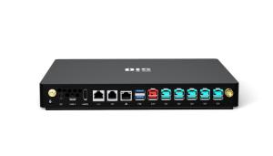 Elopos Pack Black - 15.6in - i5 8500t - 8GB - 128GB SSD - Tpm 2.0 - Win10