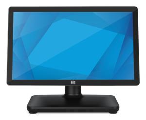Elopos System Black - 22in - i5 8500t - 8GB - 128GB SSD - Non Os With Wall Mount And Io Hub