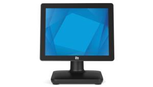 Elopos System Black - 15in - i5 8500t - 8GB - 128GB SSD - Non Os With Stand And Io Hub