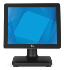 Elopos System Black - 15in - i5 8500t - 8GB - 128GB SSD - Win10 With Stand And Io Hub