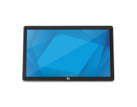 Elopos System Black - 22in - i3 8100t - 4GB ram - 128GB ram SSD - Windows 10 Iot Enterprise Ltsc With Wall Mount And I/o Hub