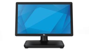 Elopos System Black - 22in - i3 8100t - 8GB ram - 128GB ram SSD - Win10 Iot Enterprise With Stand And I/o Hub