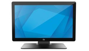 LCD Touchmonitor 2202l - 22in - Pcap USB Antiglare - Clear Black With Stand