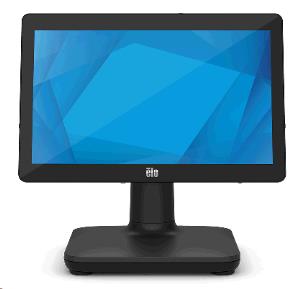 Elopos System Black - 15in - Celeron G4900t - 4GB Ram - 128GB SSD - Non Os With I/o Hub Stand