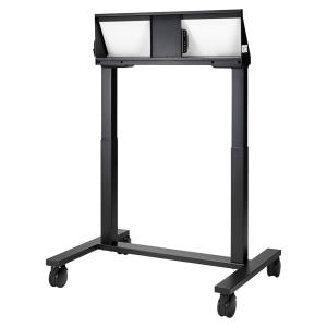 Motorised Trolley For Interactive Displays