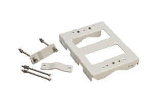 Mounting brackets for ET outdoor unit