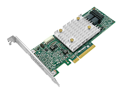 Adaptec AHA-1100-8i HBA 8 internal 4 external
