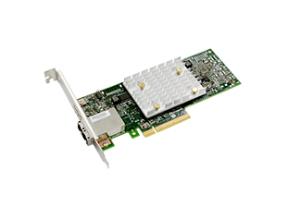 Adaptec AHA-1100-8e HBA 8 external 4 external