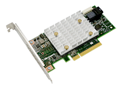 Adaptec AHA-1100-4i HBA 4 internal 4 external