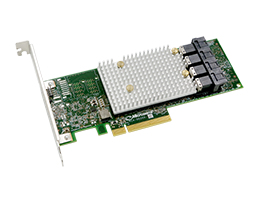 Adaptec AHA-1100-16i HBA 16 internal