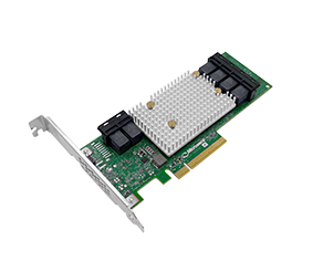 Adaptec AHA--1100-24i HBA 24 internal