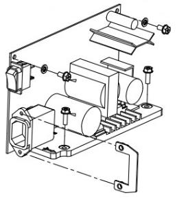 Power Supply Board For Mark Ii M-class